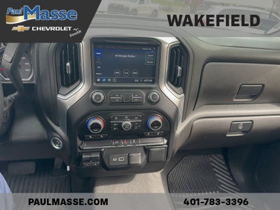 2022 Chevrolet Silverado 2500 HD LT