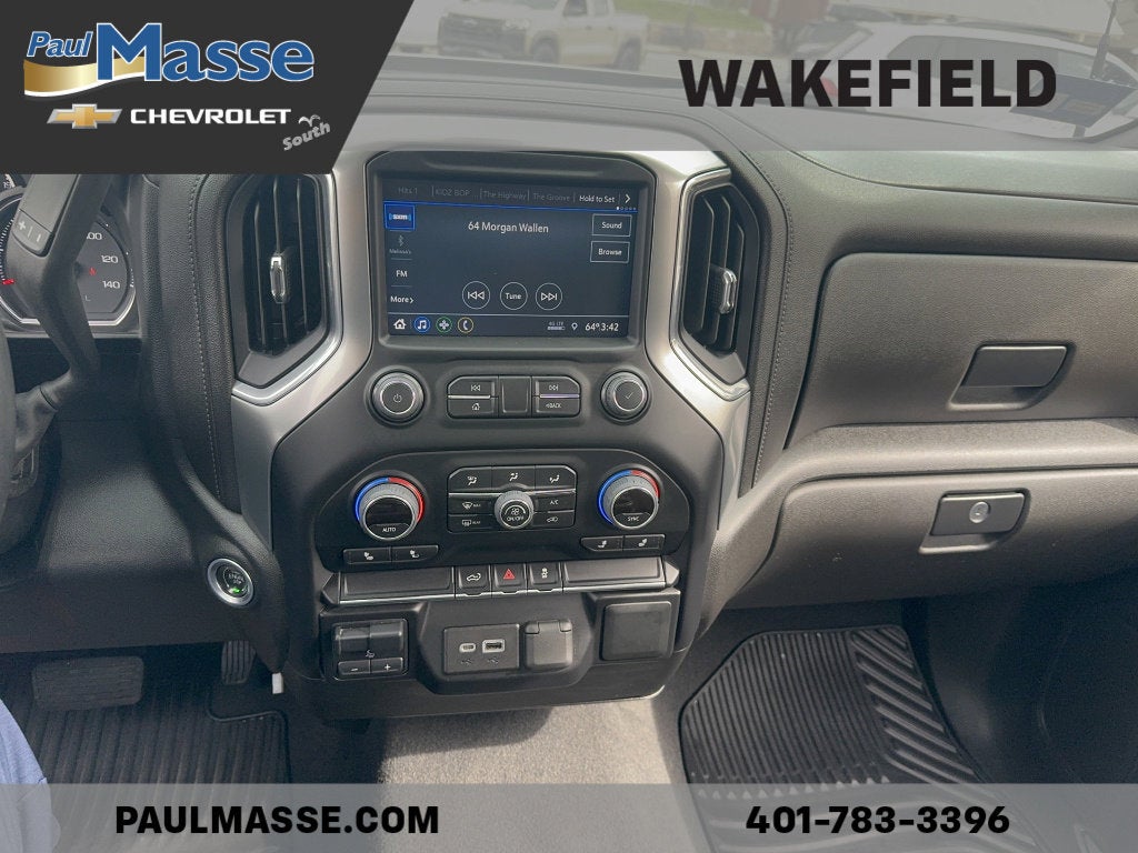 2022 Chevrolet Silverado 2500 HD LT