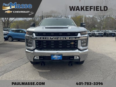 2022 Chevrolet Silverado 2500 HD LT