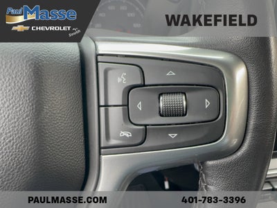 2022 Chevrolet Silverado 2500 HD LT