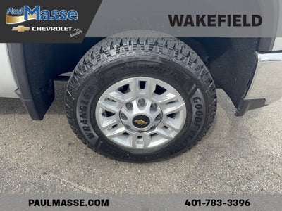 2022 Chevrolet Silverado 2500 HD LT