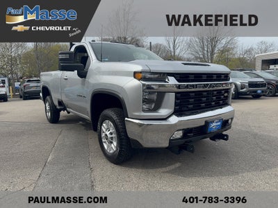 2022 Chevrolet Silverado 2500 HD LT