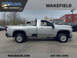 2022 Chevrolet Silverado 2500 HD LT