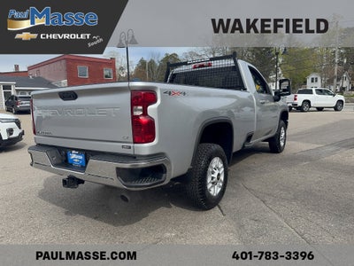 2022 Chevrolet Silverado 2500 HD LT