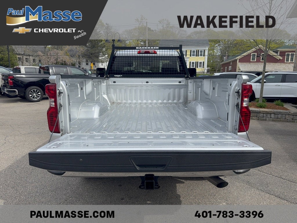 2022 Chevrolet Silverado 2500 HD LT