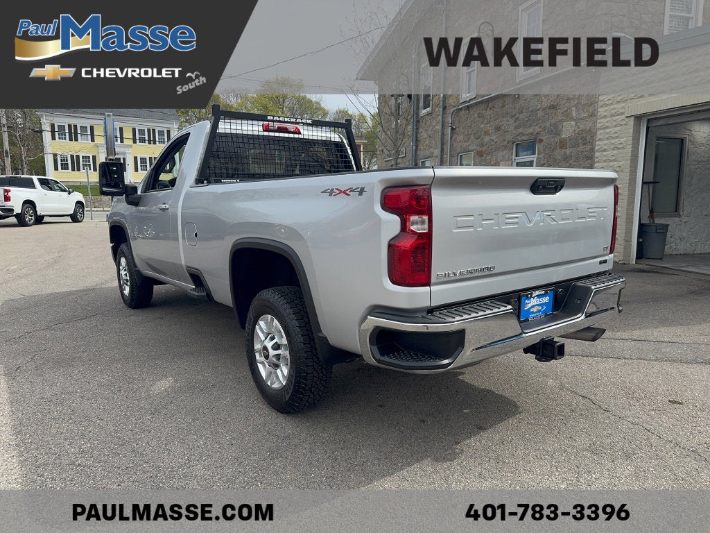 2022 Chevrolet Silverado 2500 HD LT