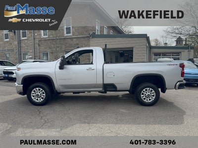 2022 Chevrolet Silverado 2500 HD LT