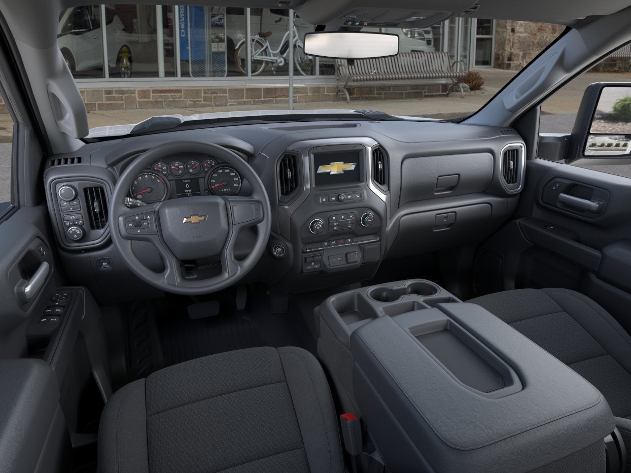 2026 Chevrolet Silverado 2500 HD WT
