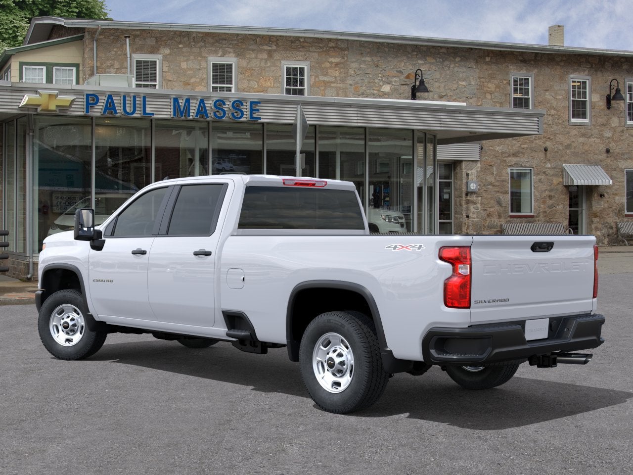 2026 Chevrolet Silverado 2500 HD WT