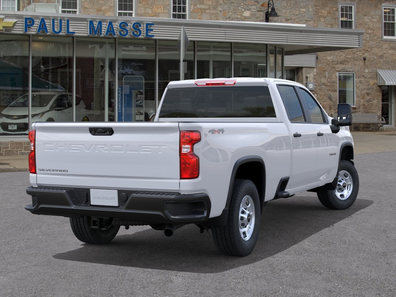 2026 Chevrolet Silverado 2500 HD WT