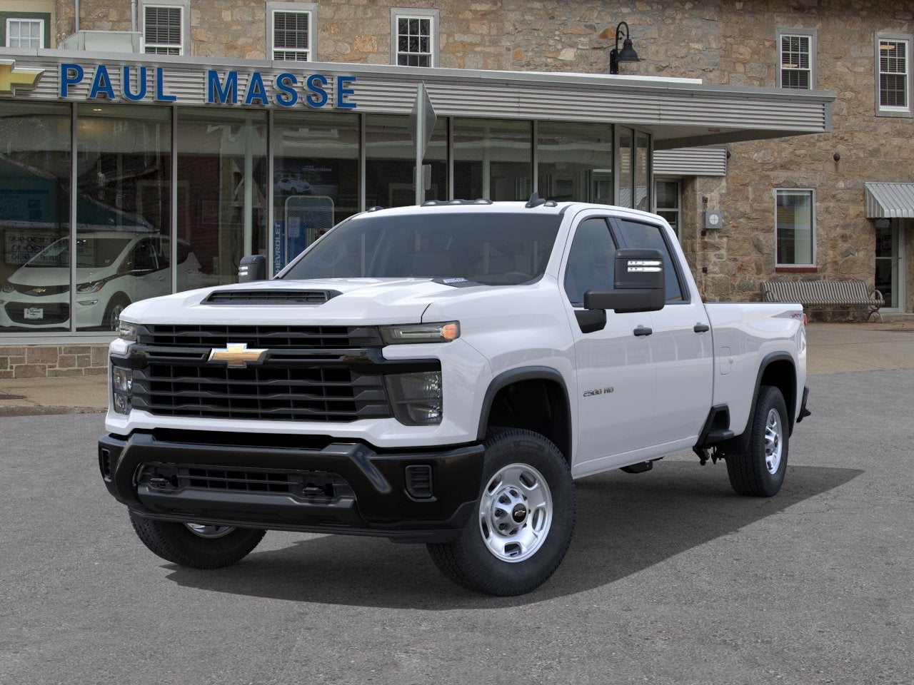 2026 Chevrolet Silverado 2500 HD WT