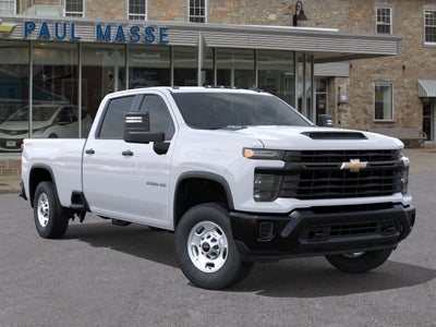2026 Chevrolet Silverado 2500 HD WT