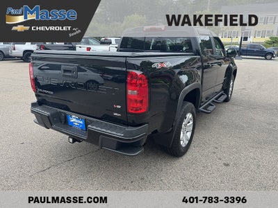 2022 Chevrolet Colorado LT