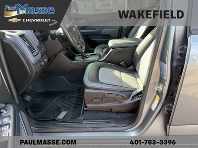 2021 Chevrolet Colorado Z71