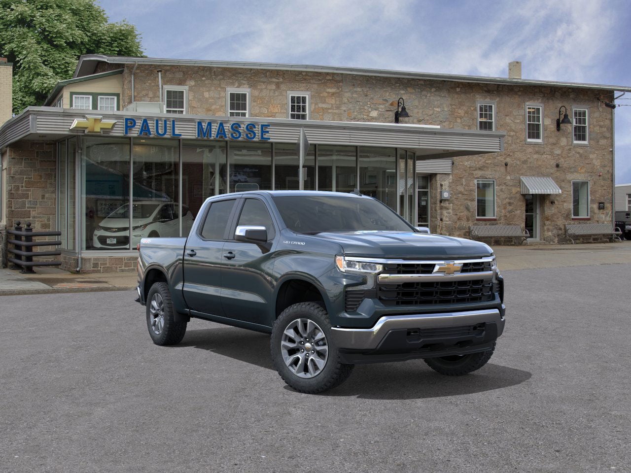 2026 Chevrolet Silverado 1500 Base