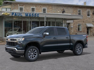 2026 Chevrolet Silverado 1500 Base