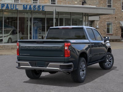 2026 Chevrolet Silverado 1500 Base