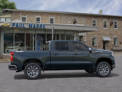 2026 Chevrolet Silverado 1500 Base