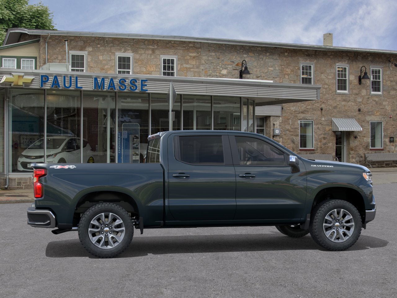 2026 Chevrolet Silverado 1500 Base