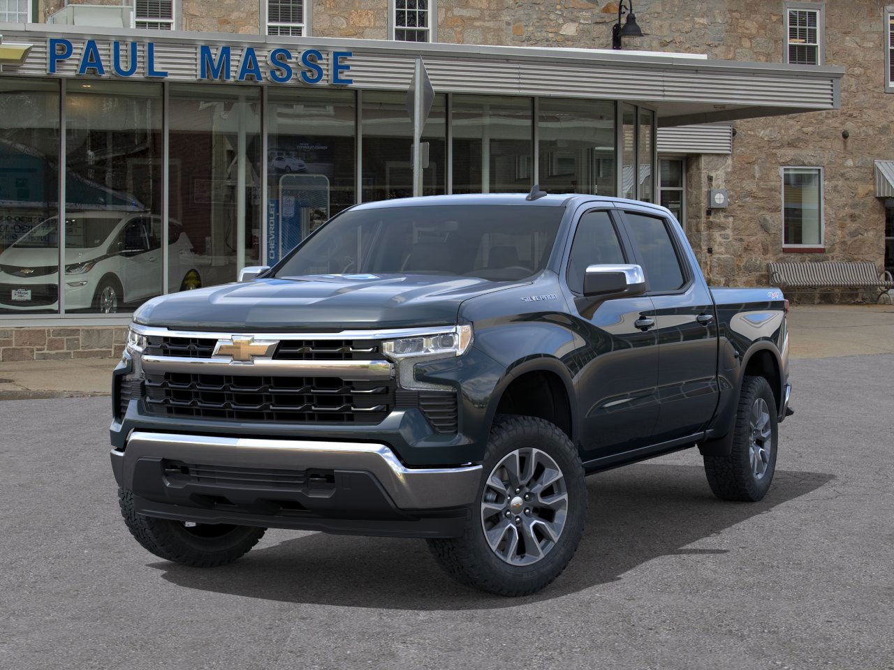 2026 Chevrolet Silverado 1500 Base