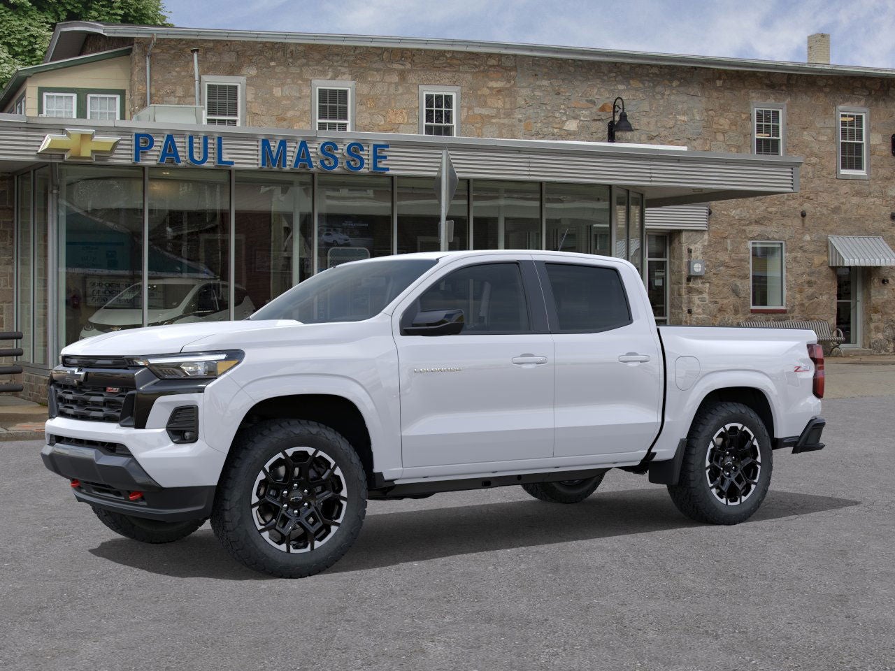 2026 Chevrolet Colorado Z71