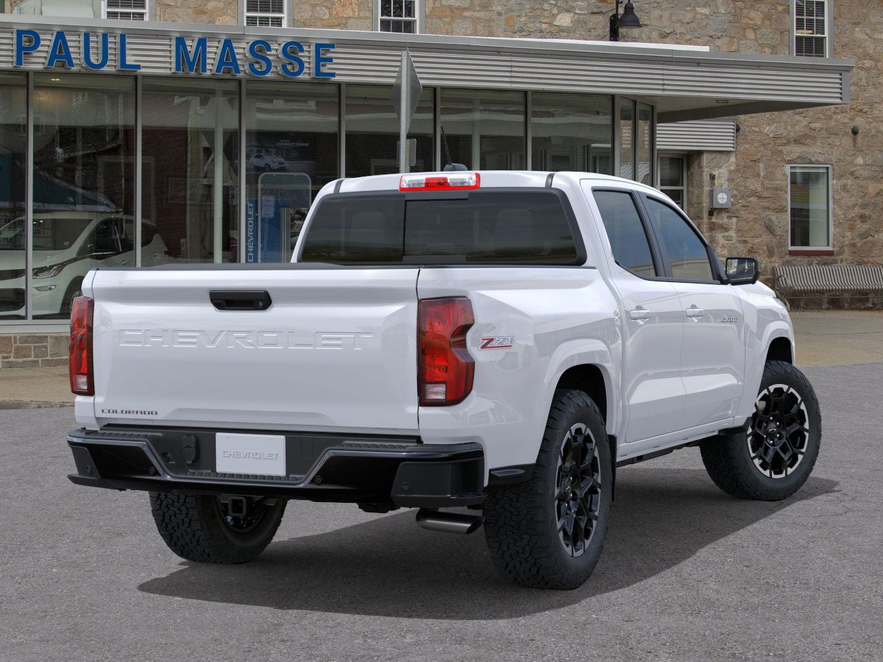 2026 Chevrolet Colorado Z71
