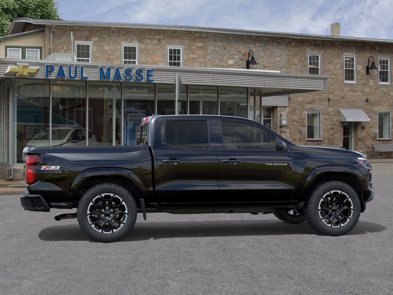 2026 Chevrolet Colorado Z71