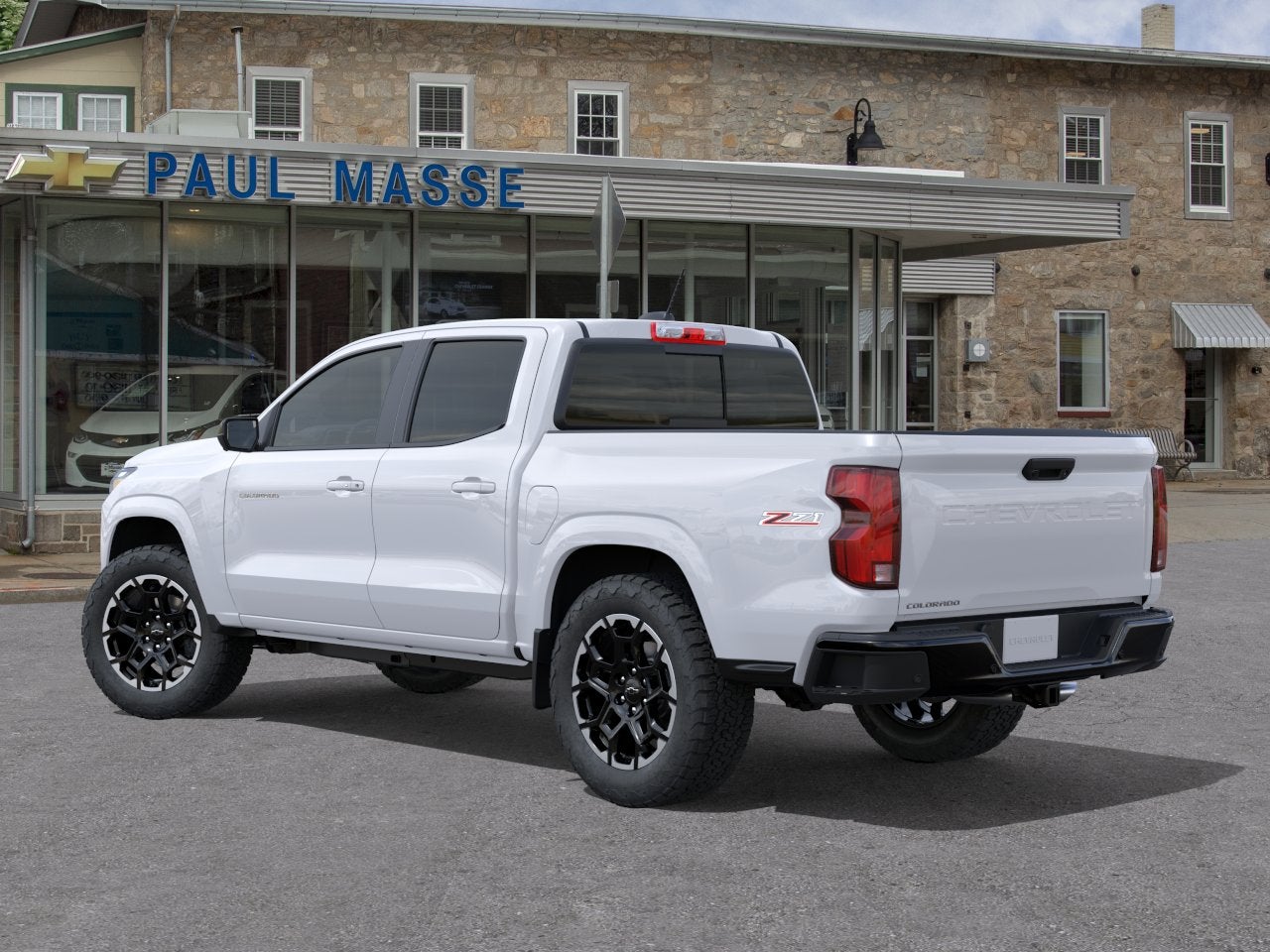 2026 Chevrolet Colorado Z71