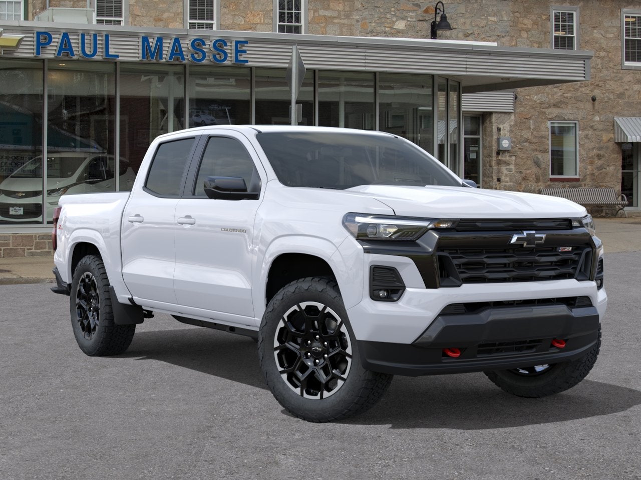 2026 Chevrolet Colorado Z71