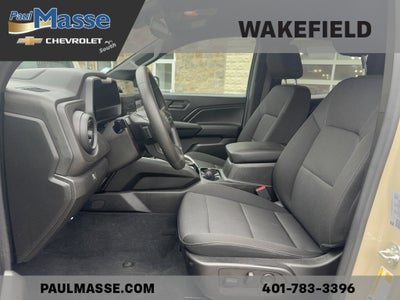 2024 Chevrolet Colorado Trail Boss
