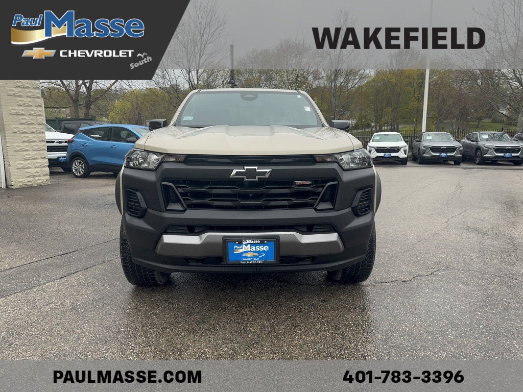 2024 Chevrolet Colorado Trail Boss