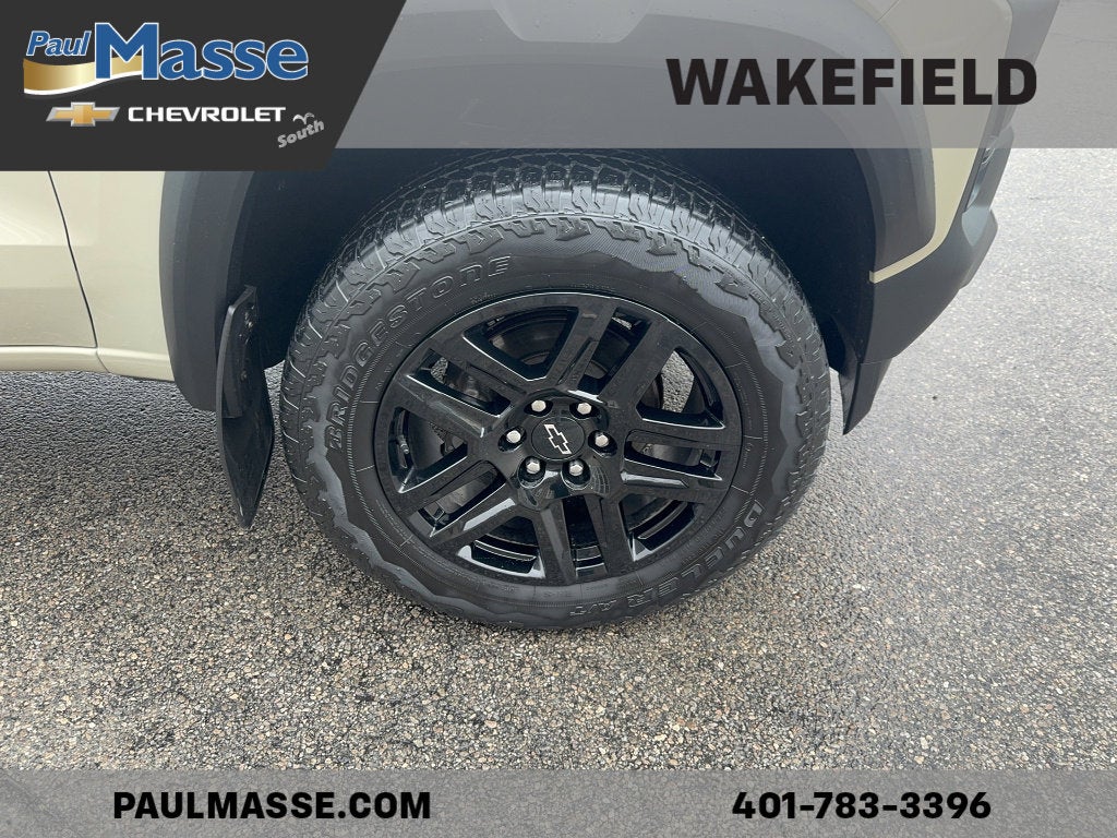 2024 Chevrolet Colorado Trail Boss