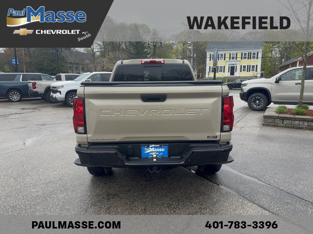 2024 Chevrolet Colorado Trail Boss