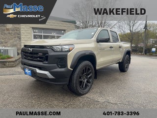 2024 Chevrolet Colorado Trail Boss