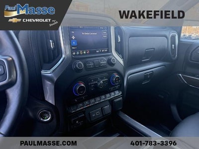 2019 Chevrolet Silverado 1500 LT Trail Boss