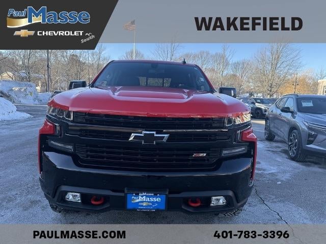2019 Chevrolet Silverado 1500 LT Trail Boss