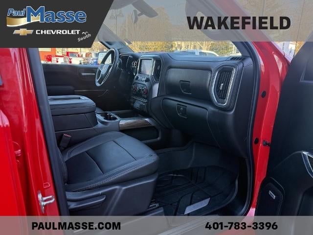 2019 Chevrolet Silverado 1500 LT Trail Boss