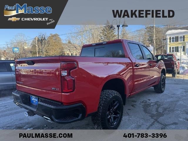 2019 Chevrolet Silverado 1500 LT Trail Boss