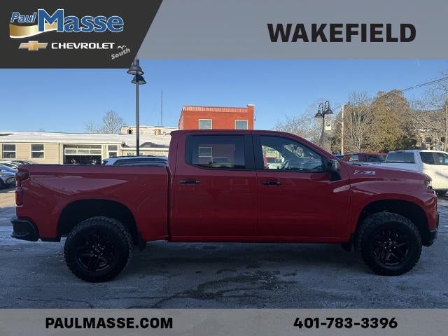 2019 Chevrolet Silverado 1500 LT Trail Boss