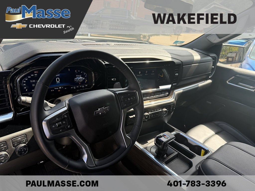 2024 Chevrolet Silverado 1500 RST