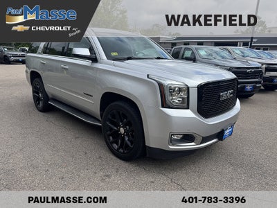 2020 GMC Yukon SLT