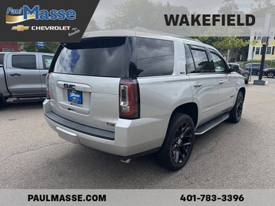 2020 GMC Yukon SLT