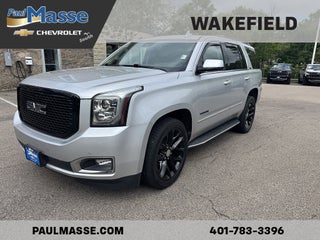 2020 GMC Yukon SLT