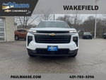 2024 Chevrolet Traverse LS