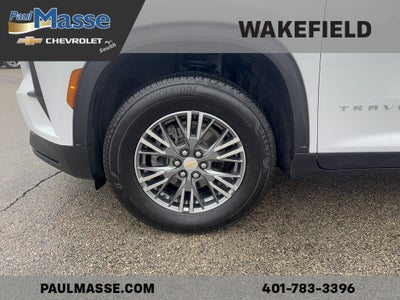 2024 Chevrolet Traverse LS