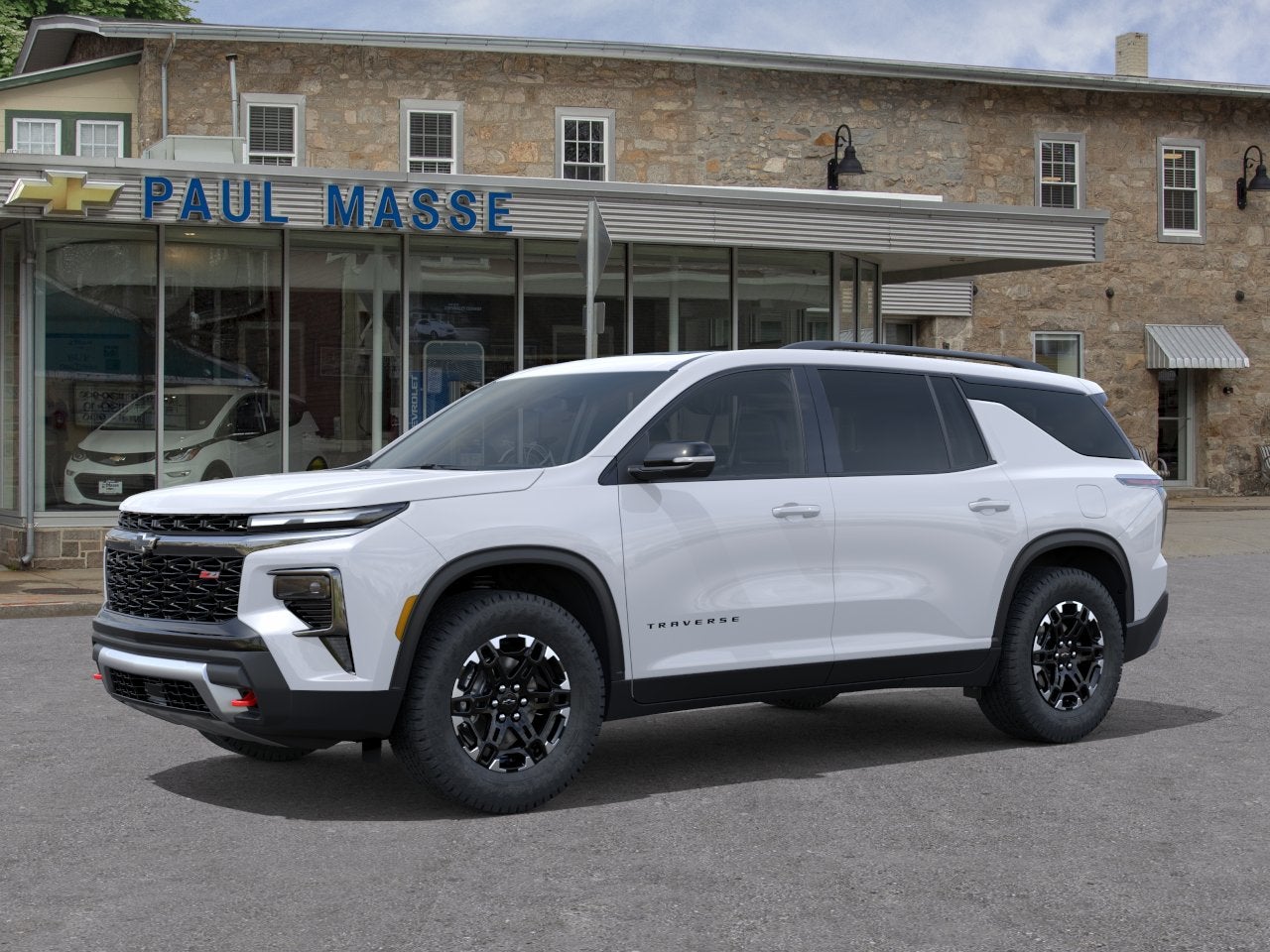 2027 Chevrolet Traverse Z71
