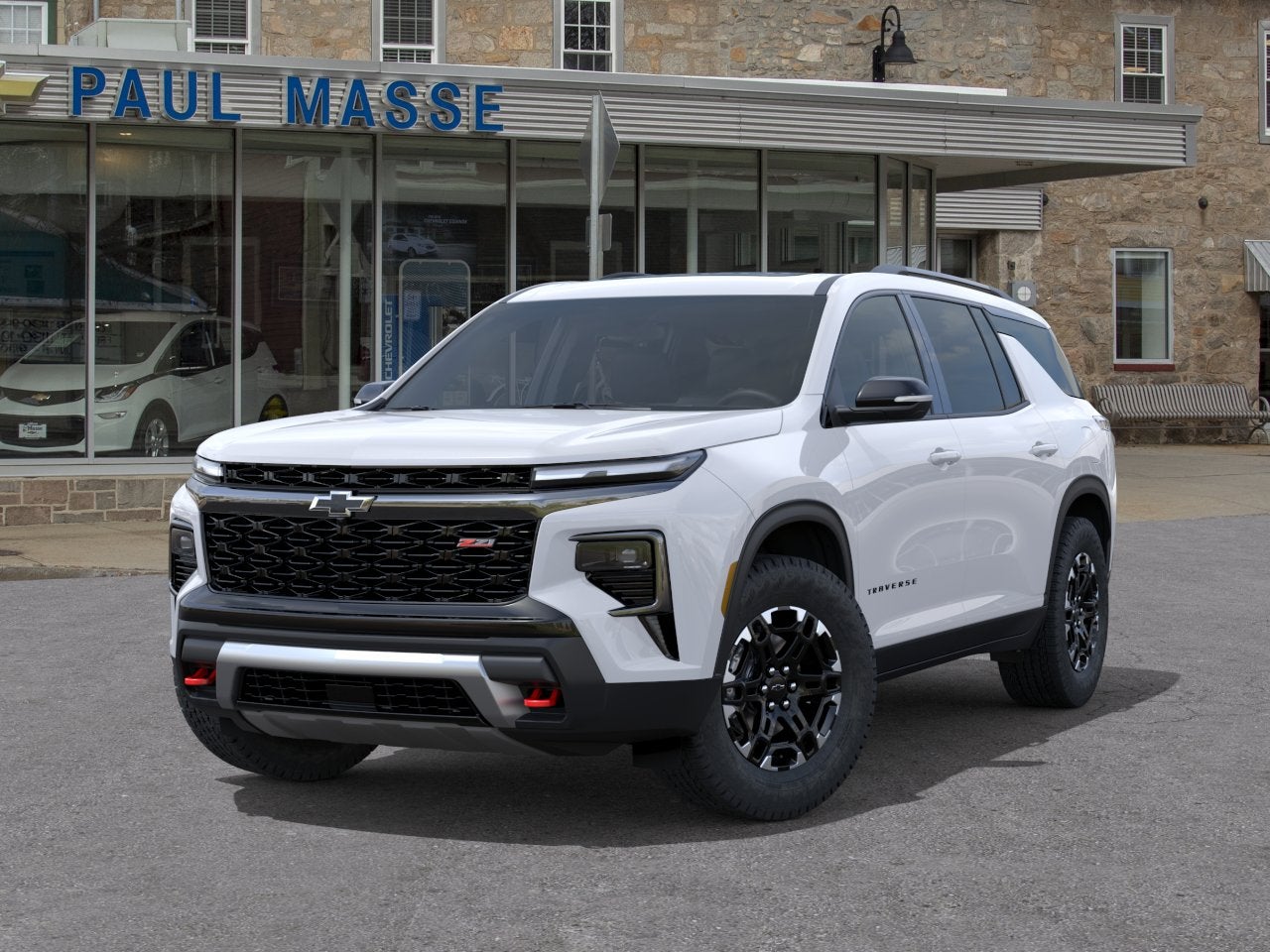 2027 Chevrolet Traverse Z71