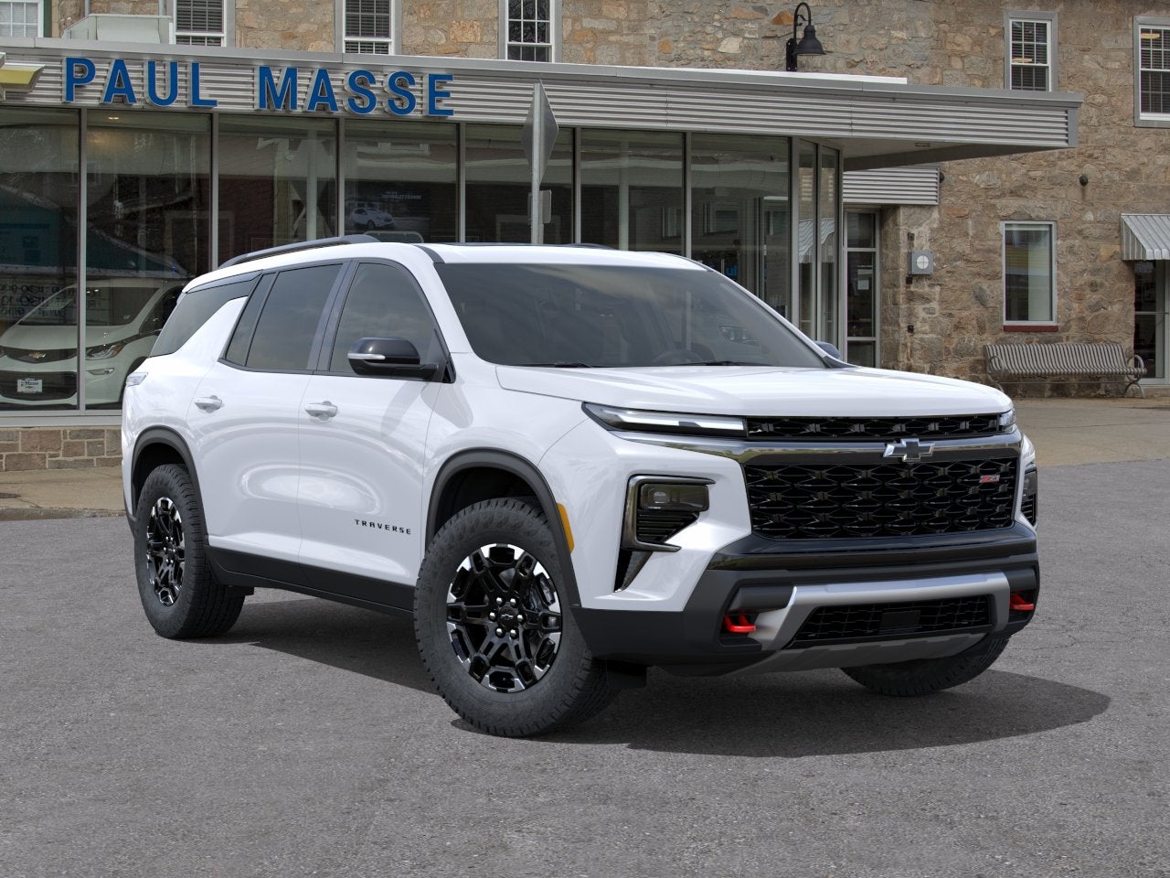 2027 Chevrolet Traverse Z71