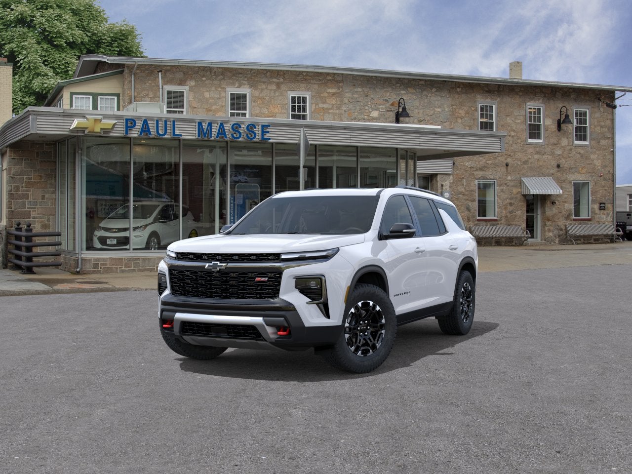 2027 Chevrolet Traverse Z71