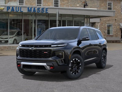 2027 Chevrolet Traverse Z71